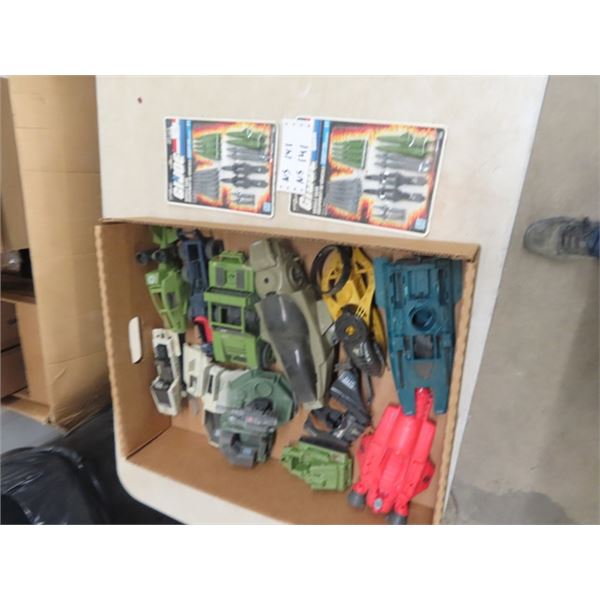 G I Joe Toys & Army Toys