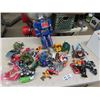 Image 1 : Various Toys & Figurines , Transformers Plus Others