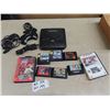 Image 1 : Genesis Machine & Controls & 8 Games