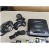 Image 2 : Genesis Machine & Controls & 8 Games