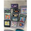 Image 3 : Gameboy Color Game Machine, & Gameboy Advance Machine, & 11 Gameboy Games