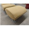 Image 3 : Retro Funky Upholstered Chair & Ottoman