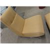 Image 4 : Retro Funky Upholstered Chair & Ottoman