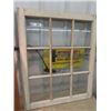 Image 2 : 4 Vintage Windows 2) 29" x 35" & 2) 22"x 24"