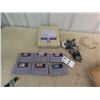 Image 1 : Super Nintendo Machine, Controls, &  6 Games