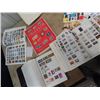 Image 2 : Book Of International Stamps- Various No Sure of Quantity - Books Are Partially Filled, Plus Box ful