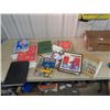 Image 4 : Book Of International Stamps- Various No Sure of Quantity - Books Are Partially Filled, Plus Box ful