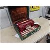 Image 1 : Titano Accordion & Case