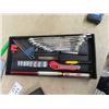 Image 2 : Toolbox full. 3/8" & 1/4" Socket Set , Wrenches Plus More!