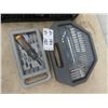 Image 3 : 3 Tools Sets 1) 75 Pcs , 1/4" 3/8" & 1/2" Socket Set,  &  2 Screwdriver Sets