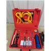 Image 4 : 2 Tool Sets 1) Roadside Kit & 1) Jobmate Set 3/8 SOcket & Various Hand Tools