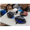 Image 1 : New Items- Fushia Hockey Helmet, & 2 Bicycle