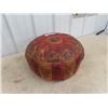 Image 1 : Leather Ottoman