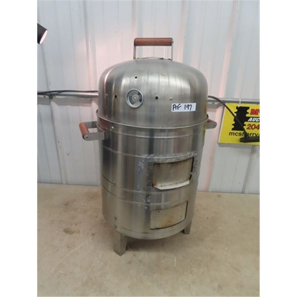 (AF) Mec Elec Smoker