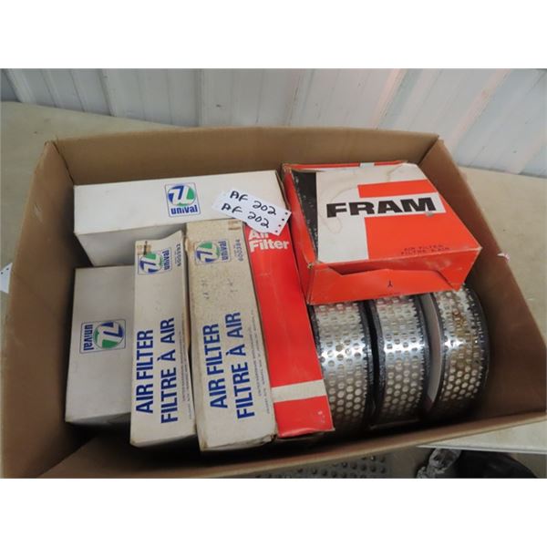 (AF) Auto Air Filters