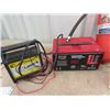 Image 2 : (AF) 2 Battery Charger, 2 Fire Extinguisher, & 12 Air Comp