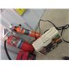 Image 3 : (AF) 2 Battery Charger, 2 Fire Extinguisher, & 12 Air Comp