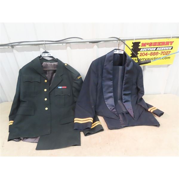 (AF) Military Uniform