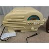 Image 2 : (AF) Thomas Vintage Style AM FM Radio Sony Cassette Recorder AM FM Radio & Head Set