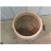 Image 3 : Medalta 5 Gal Water Crock - Cooler is Good Cond, But a Couple of Chips on the Lid