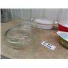 Image 3 : (DT)Pyrex - Casserole & Mixing Bowls
