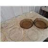 Image 3 : (DT) Pyrex Pie Plates & Casserole