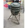 Image 4 : Vintage  "Tumbler" Barrel Butter Churn