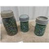 Image 2 : 5 Sealers Full of Marbles