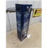 Image 2 : Jew Seaga Excel Coin Operated Gum Dispenser Machine 27" x 7" x 5.5"
