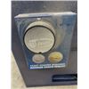 Image 3 : Jew Seaga Excel Coin Operated Gum Dispenser Machine 27" x 7" x 5.5"