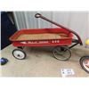 Image 3 : Child's Tricycle & Red Hawk Wagon #240