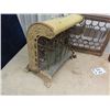 Image 2 : 2 Registers Grates & Vintage Superior Electric Heater