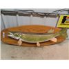 Image 1 : Mounted Northern Pike 39" L