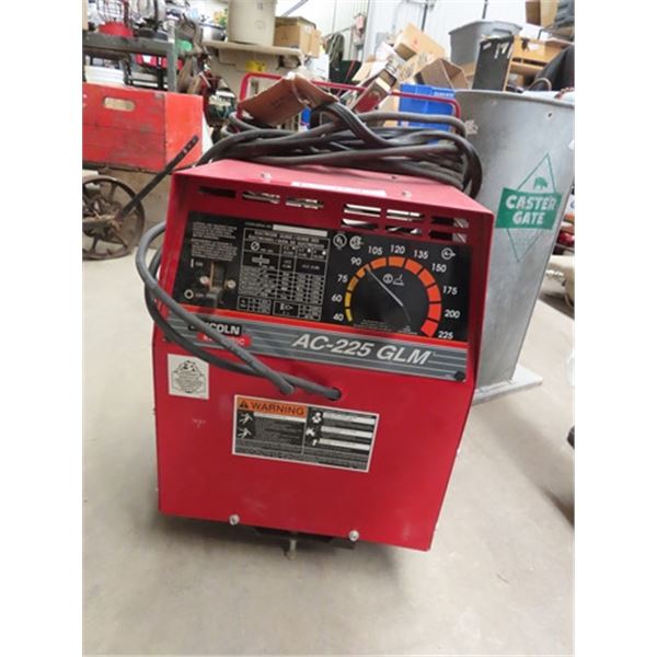 Lincoln AC 225 GLB Welder - New Never Used