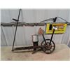 Image 1 : Vintage Push/ Pull Seeder Needs Handles