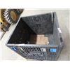 Image 2 : Folding Pallet Bin 34" H x 30" X 32"