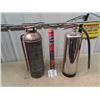 Image 1 : 3 Fire Extinguishers 1) Liberty & 1) Cdn Pacific Railway  Plus!