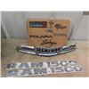 Image 2 : Auto Emblem Mercury Chrome Grill, 2 New Old Stock Ram 1500 , & Blinkers