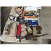 Image 1 : Plumbing Items, Switches, Pipe Wrenches, Plumbing Fixtures, Regulators, Sink Stoppers & More!