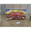 Image 1 : Western Playset- Fort Apache Toy, New Old Stock