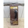 Image 1 : Pay Phone & Desk Top Rotary Phone
