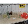 Image 1 : Approx 27 Bottles, Pop, Sealer, Carrier Plus  More!