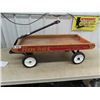 Image 1 : Wooden Henry Rocket Child's Wagon