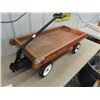 Image 2 : Wooden Henry Rocket Child's Wagon