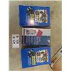 Image 2 : 3 Factory Sealed Boxes of Hockey Cards