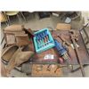 Image 1 : Power Angle Grinder , New Woods Chisels & 2 Carpenter's Belts Plus More!