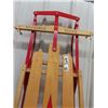Image 4 : New Old Stock Flexible Flyer 62" Sleigh