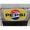 Image 2 : Vintage Pepsi Cola Menu Board 19" X 27"