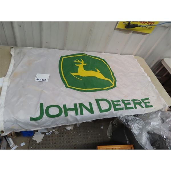 (RWS) JD Flag 32" x 56"