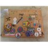 Image 1 : (WP) Gun Pins/ Various Pins/Hunting Club Patches